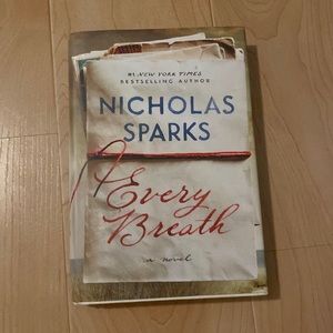 Every Breath by Nicholas Sparks